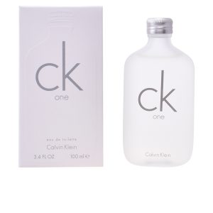 CALVIN KLEIN : CK ONE eau de toilette spray 100 ml