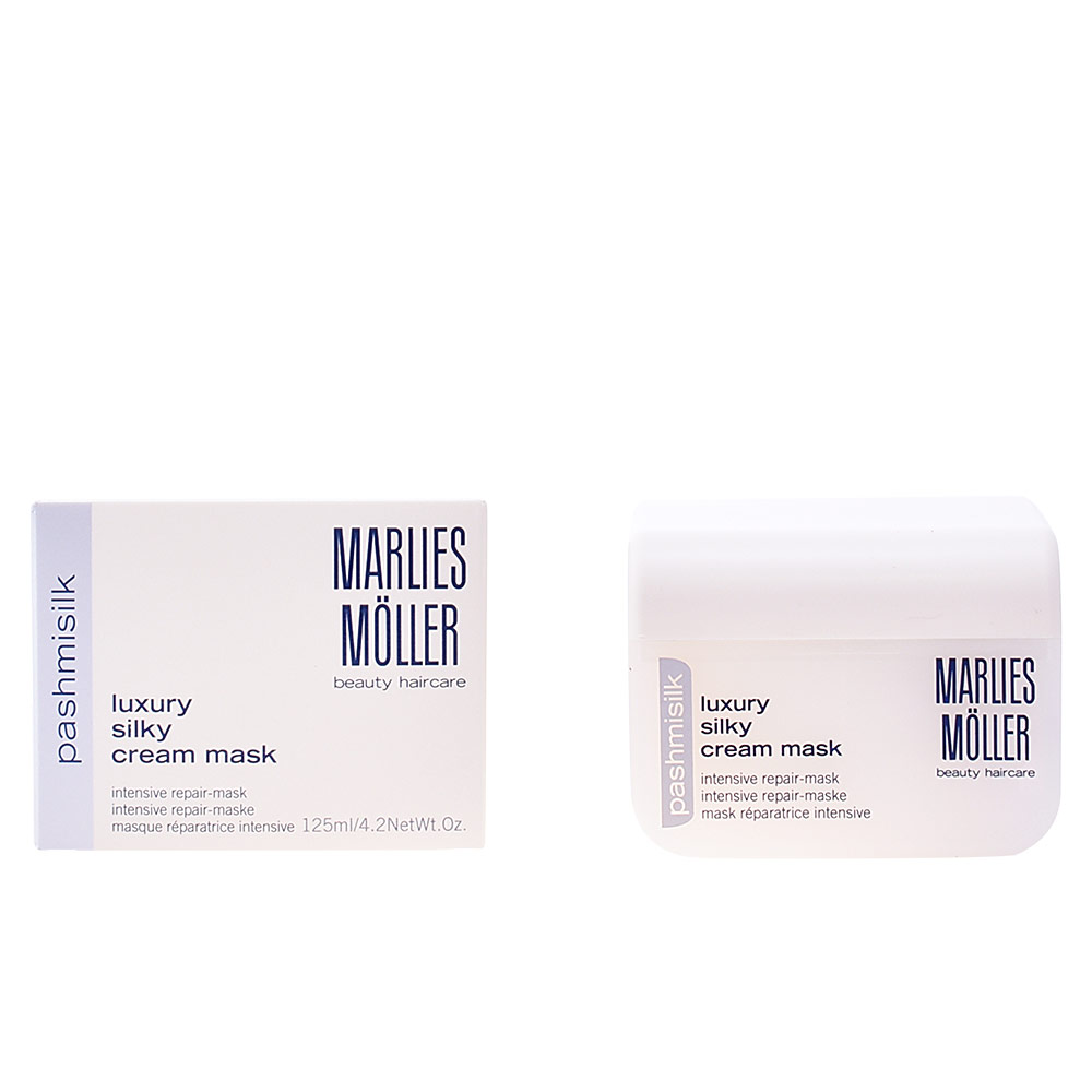 MARLIES MÖLLER : PASHMISILK silky cream mask 125 ml