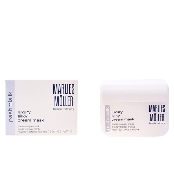 MARLIES MÖLLER : PASHMISILK silky cream mask 125 ml