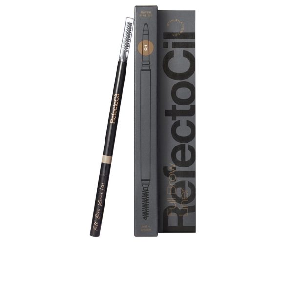 REFECTOCIL : FULL BROW LINER #1 light brown 1 u