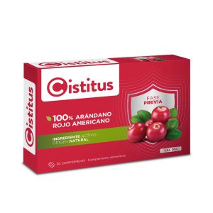 CISTITUS : CISTITUS tablets 30 u