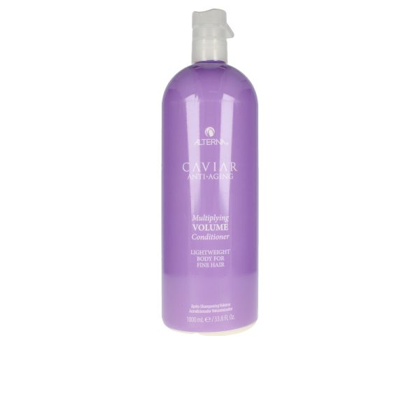 ALTERNA : CAVIAR MULTIPLYING VOLUME conditioner back bar 1000 ml