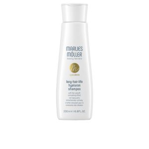 MARLIES MÖLLER : LONG HAIR LIFE HYALURON shampoo 200 ml