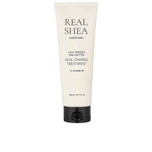 RATED GREEN : REAL SHEA real change treatment 240 ml