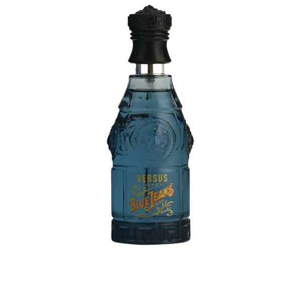 VERSACE : BLUE JEANS eau de toilette spray 75 ml