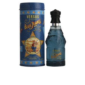 VERSACE : BLUE JEANS eau de toilette spray 75 ml