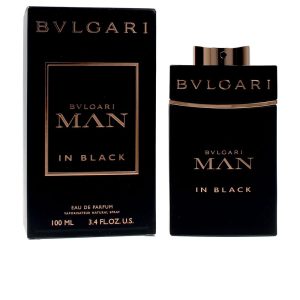 BVLGARI : BVLGARI MAN IN BLACK eau de parfum spray 100 ml