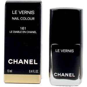 CHANEL : LE VERNIS #161-le diable en chanel 13 ml
