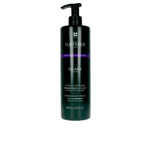 RENE FURTERER : PROFESSIONAL OKARA SILVER anti-yellowing shampoo 600 ml