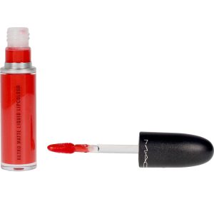 MAC : RETRO MATTE liquid lip colour #quite the standout