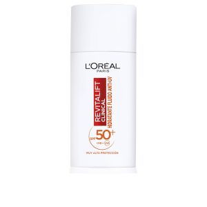 L'ORÉAL PARIS : REVITALIFT CLINICAL moisturizing fluid anti-uv SPF50+ 50 ml