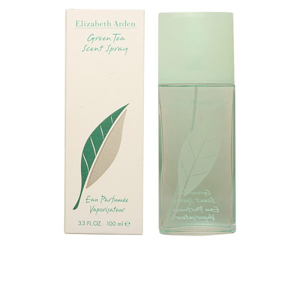 ELIZABETH ARDEN : GREEN TEA SCENT eau parfumée spray 100 ml