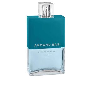 ARMAND BASI : L'EAU POUR HOMME BLUE TEA eau de toilette spray 125 ml