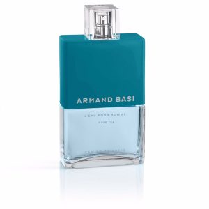 ARMAND BASI : L'EAU POUR HOMME BLUE TEA eau de toilette spray 125 ml