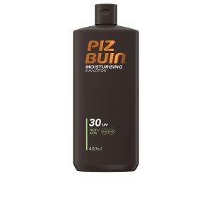 PIZ BUIN : MOISTURISING sun lotion SPF30 400 ml