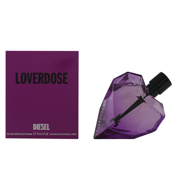DIESEL : LOVERDOSE eau de parfum spray 75 ml