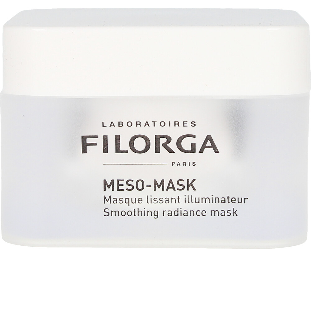 LABORATOIRES FILORGA : MESO-MASK smoothing radiance mask 50 ml