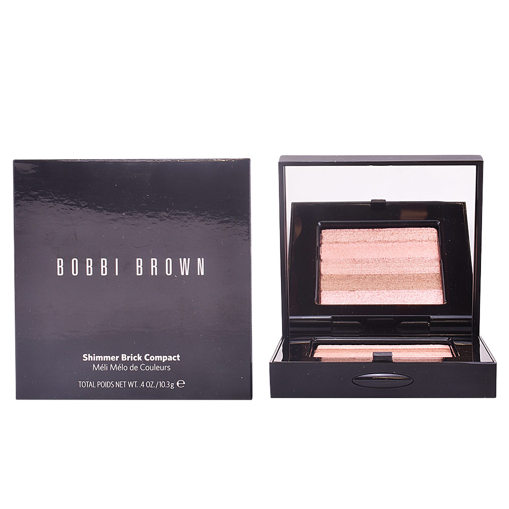 BOBBI BROWN : SHIMMER BRICK compact #pink quartz