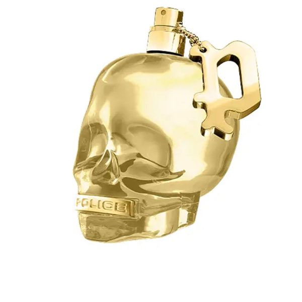 POLICE : TO BE BORN TO SHINE FOR MAN eau de toilette spray 125 ml