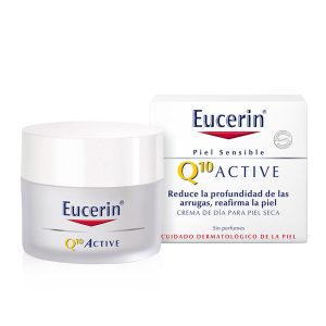 EUCERIN : Q10 ACTIVE anti-wrinkle day cream for dry skin 50 ml