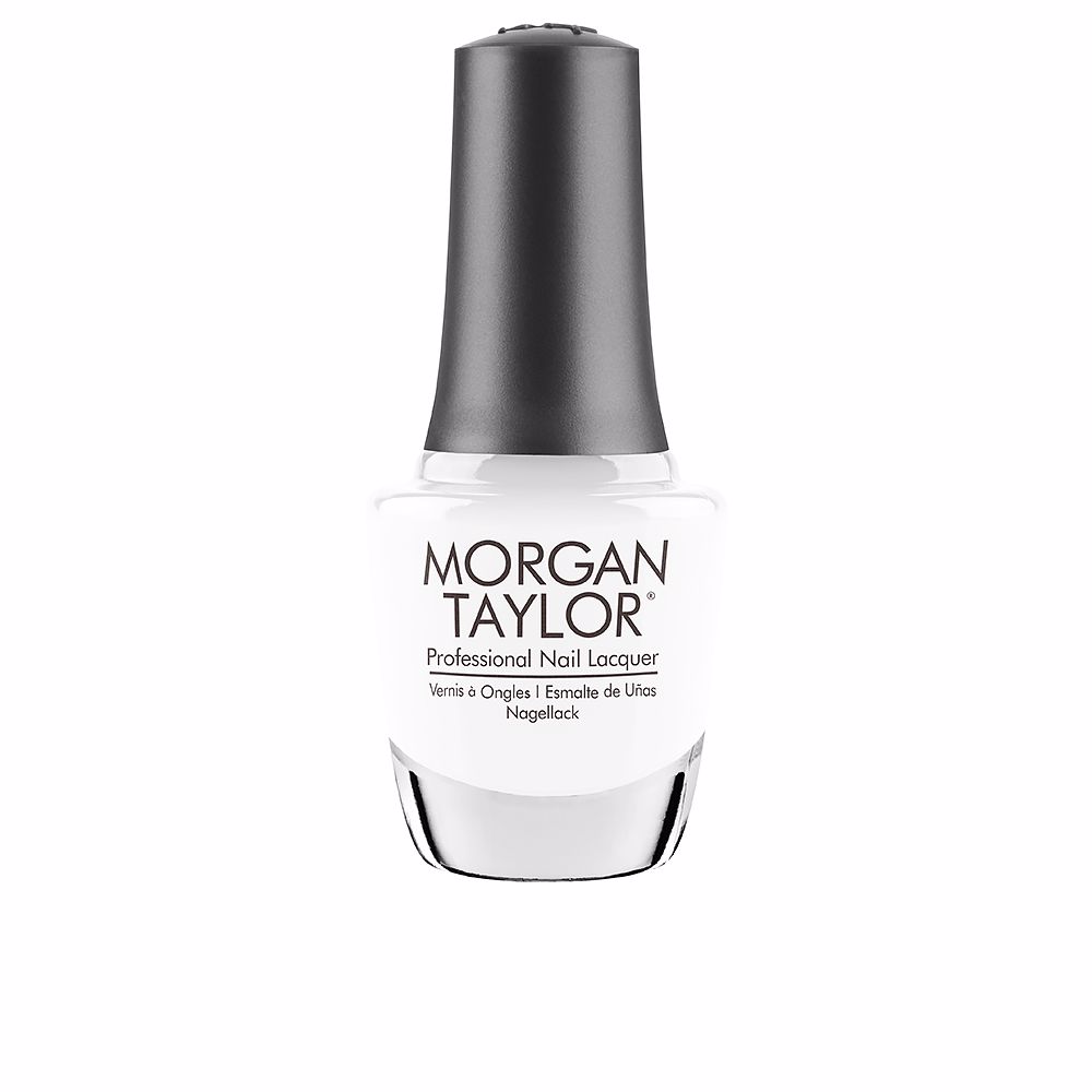 MORGAN TAYLOR : PROFESSIONAL NAIL LACQUER #artic freeze 15 ml