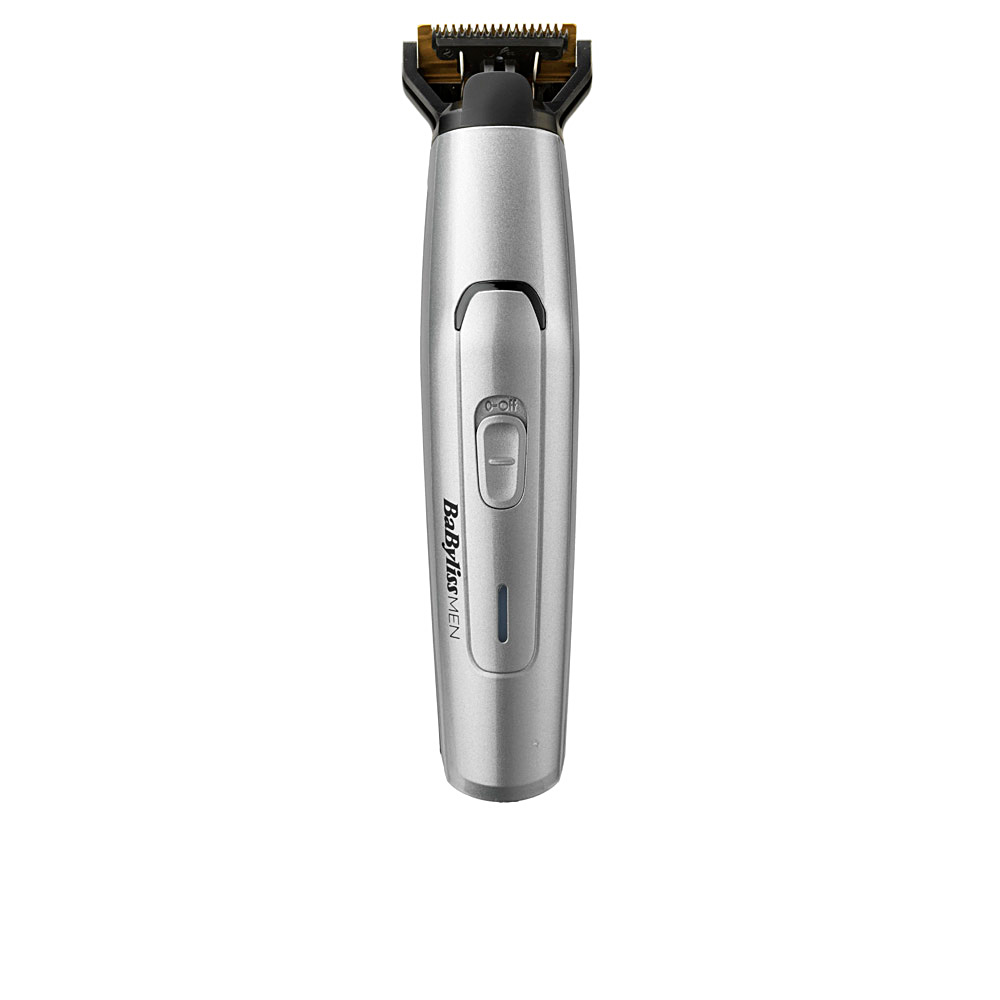 BABYLISS : AFEITADORA MT861E recortador barba, cabeza&cuerpo 1 u