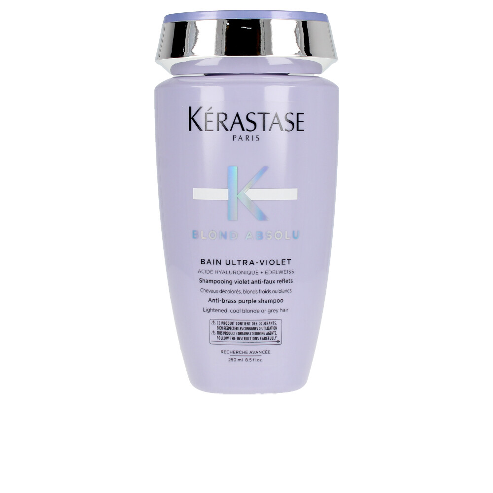 KERASTASE : BLOND ABSOLU bain ultra-violet 250 ml