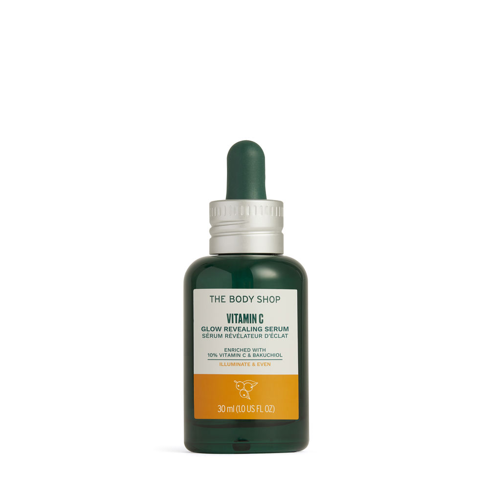 THE BODY SHOP : VITAMIN C glow revealing serum 30 ml