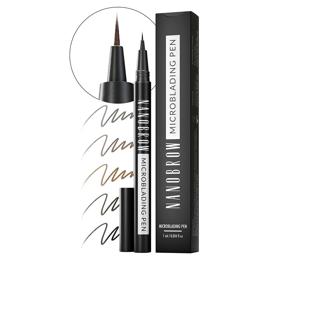 NANOBROW : MICROBLADING PEN #dark blonde 1 ml