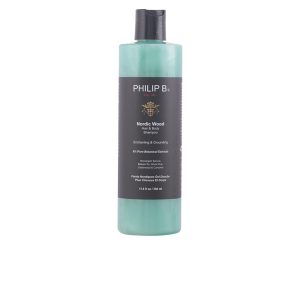 PHILIP B : NORDIC WOOD hair & body shampoo 350 ml