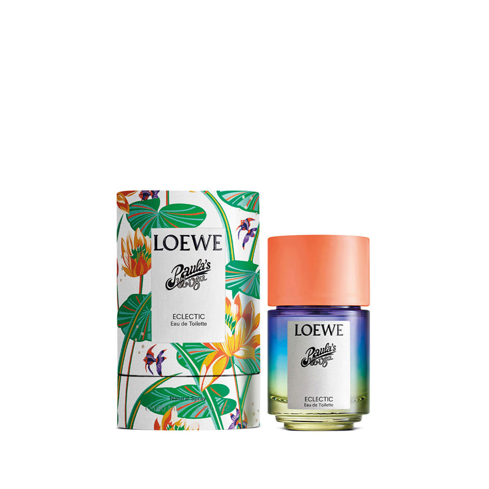 LOEWE : PAULA'S IBIZA ECLECTIC eau de toilette spray 100 ml
