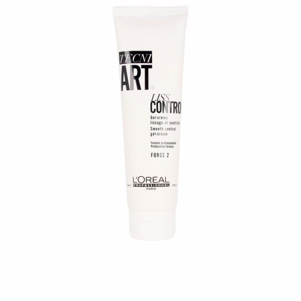 L'ORÉAL PROFESSIONNEL PARIS : TECNI ART LISS CONTROL gel-crema 150 ml