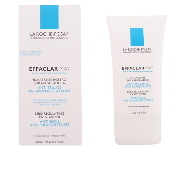LA ROCHE POSAY : EFFACLAR MAT 40 ml