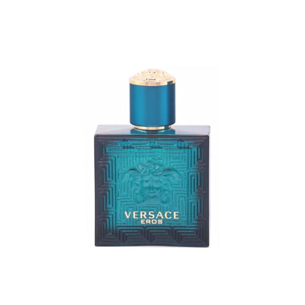 VERSACE : EROS eau de toilette spray 50 ml