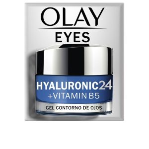 OLAY : HYALURONIC24 + vitamin B5 eye contour gel 15 ml