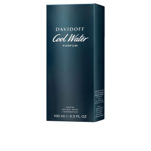 DAVIDOFF : COOL WATER eau de parfum spray 100 ml
