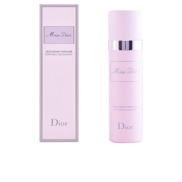 DIOR : MISS DIOR deodorant spray 100 ml