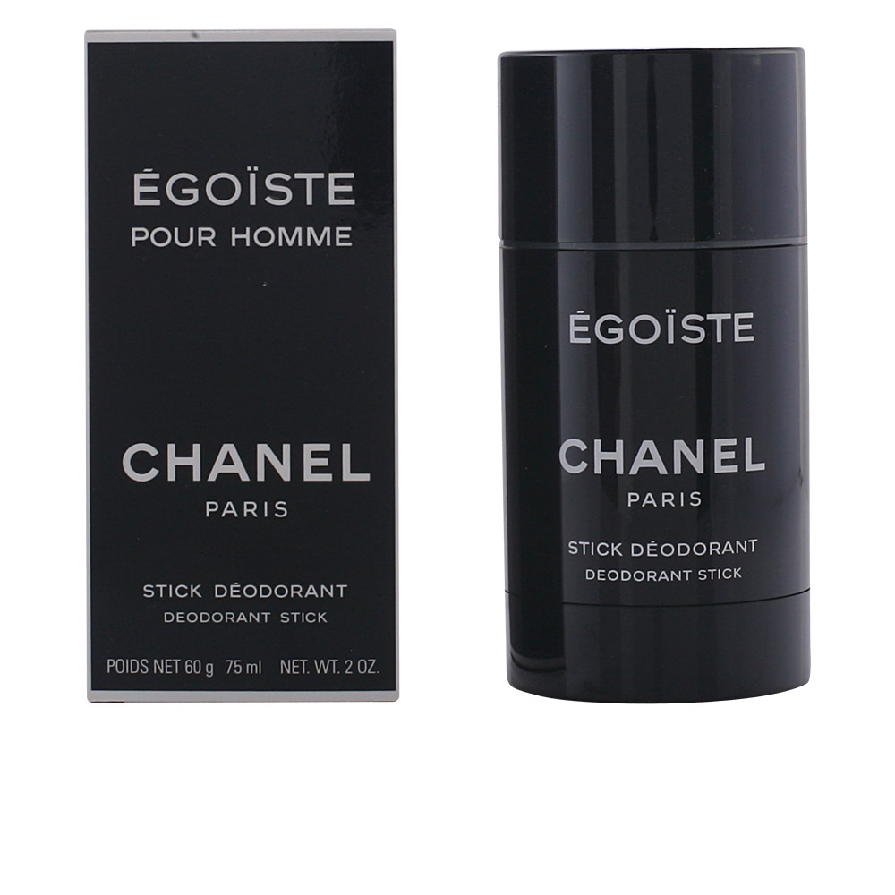 CHANEL : ÉGOÏSTE deodorant stick 75 ml
