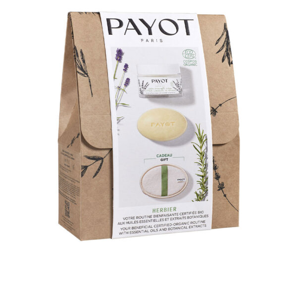 PAYOT : HERBIER RITUAL set 3 pz