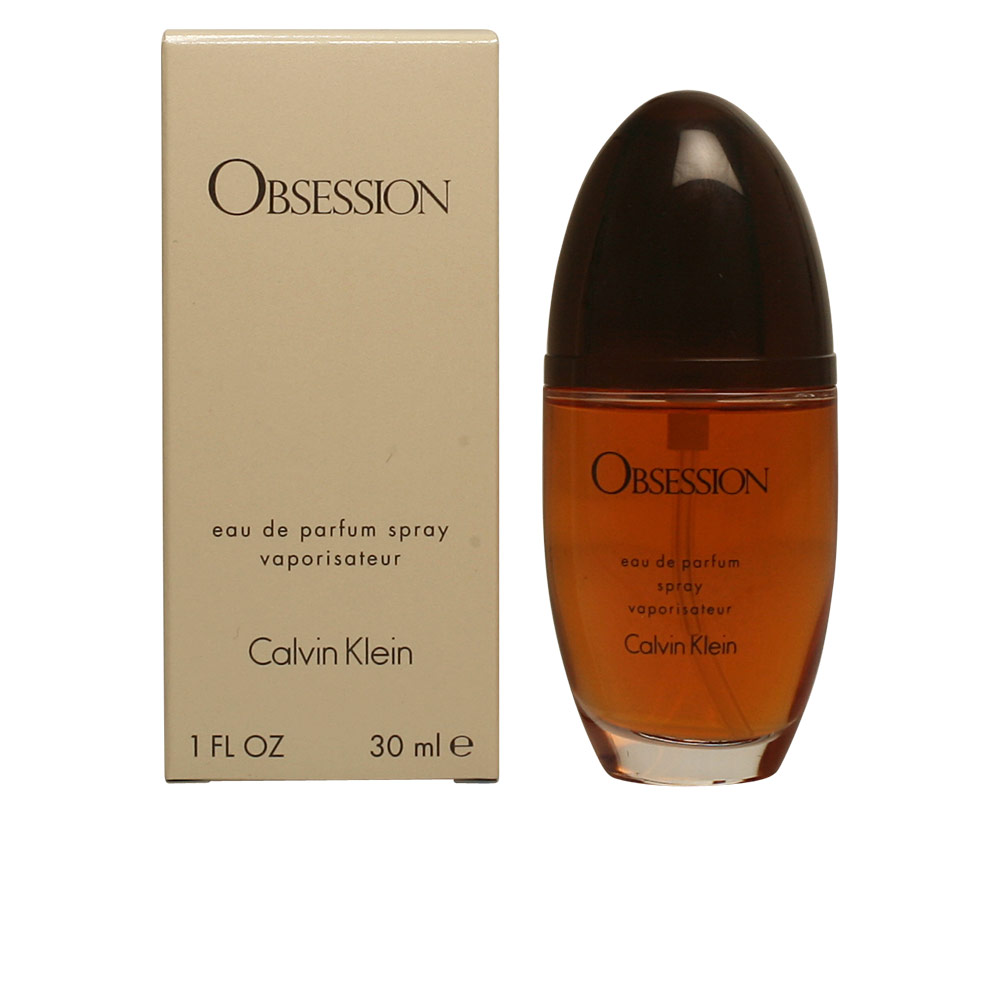 CALVIN KLEIN : OBSESSION eau de parfum spray 30 ml