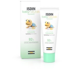 ISDIN : BABY NATURALS hydrating facial cream 50 ml