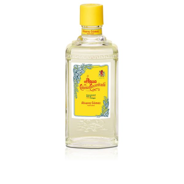 ALVAREZ GOMEZ : AGUA DE COLONIA CONCENTRADA concentrated eau de cologne 750 ml