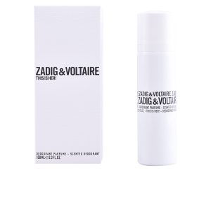 ZADIG & VOLTAIRE : THIS IS HER! deo spray 100 ml