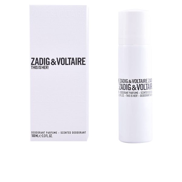 ZADIG & VOLTAIRE : THIS IS HER! deo spray 100 ml