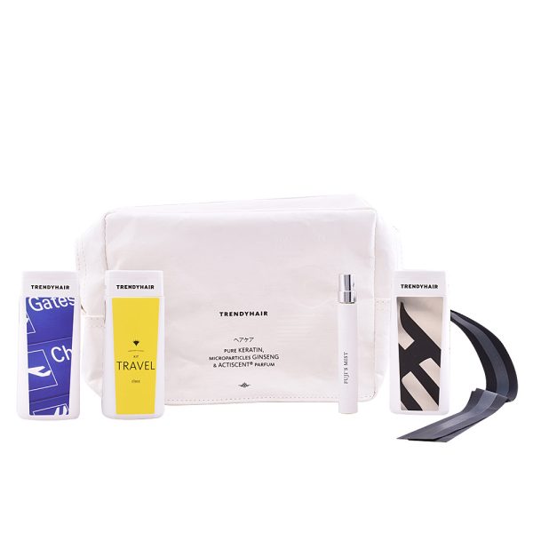 TRENDY HAIR : TRAVELCLASS KIT DELUXE EDITION