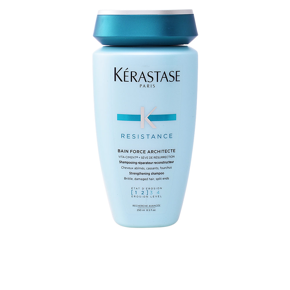 KERASTASE : RESISTANCE bain force architecte 250 ml