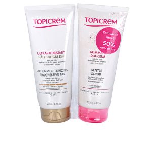 TOPICREM : UH PROGRESSIVE BODY TANNING CASE 2 pcs
