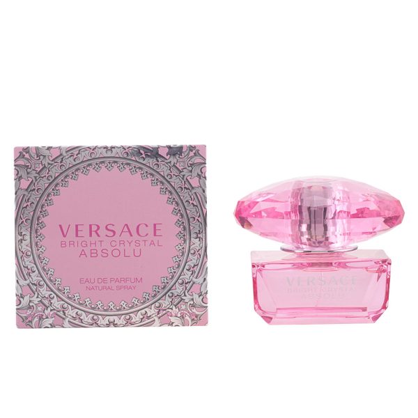 VERSACE : BRIGHT CRYSTAL ABSOLU eau de parfum spray 50 ml