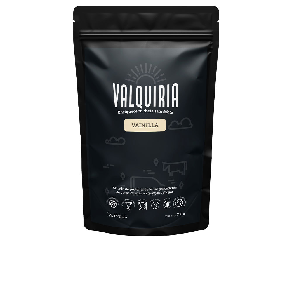 PALEOBULL : VALQUIRIA vainilla 750 gr
