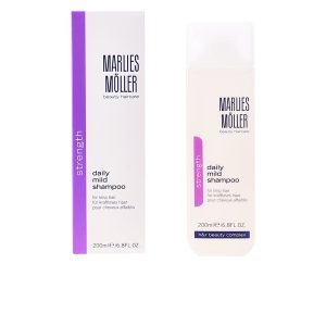 MARLIES MÖLLER : STRENGTH daily mild shampoo 200 ml